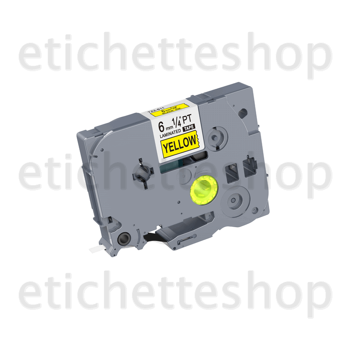 Ttr - Etichette Per Brother P-TOUCH P900W Compatibili E Originali - Foto 9