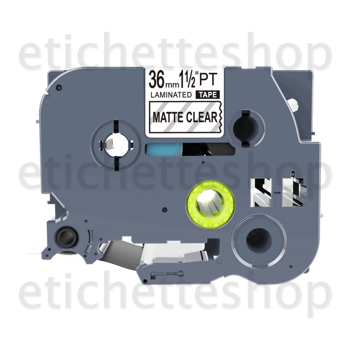 Aonomi Rhino A18444 - Confezione Da 3 Etichette Di Ricambio Per DYMO