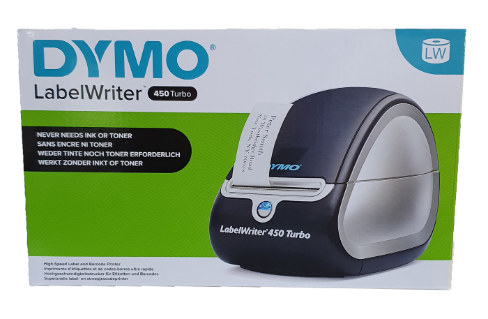 Stampante di etichette Dymo LabelWriter 5XL 53 etichette/minuto